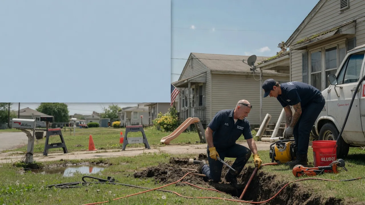 Emergency Plumber in East Peoria, IL near me